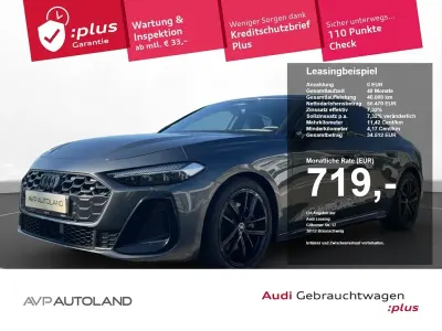 Gebraucht Audi A5 Sport 204 PS (150 kW) 2025 Grau Limousine