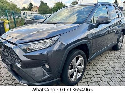 Toyota RAV4 Hybrid