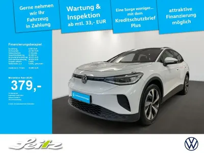 Brugt VW ID.4 Pro 210 kW (286 HK) 2025 Hvid SUV