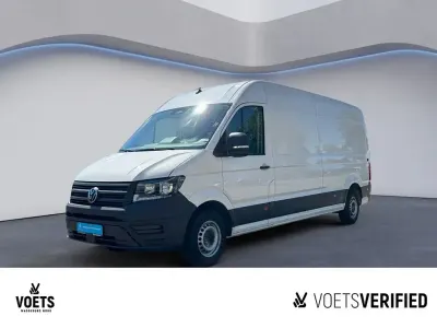 Gebraucht VW Crafter 140 PS (102 kW) 2025 Weiß Van