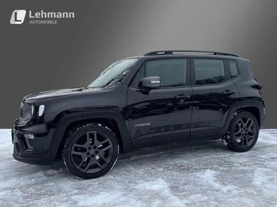 Gebraucht Jeep Renegade Limited 150 PS (110 kW) 2020 Carbon black metallic clear coat (metallic) SUV