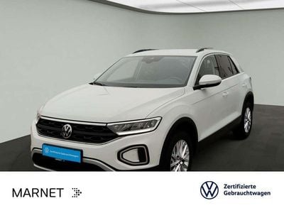 VW T-Roc