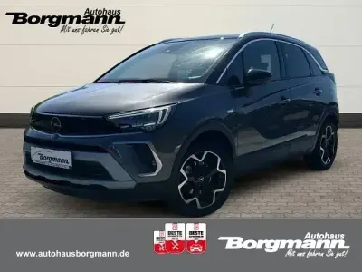 Brugt Opel Crossland Ultimate 131 HK (96 kW) 2024 Grå SUV