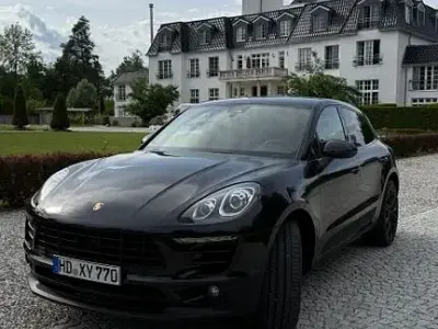 Gebraucht Porsche Macan