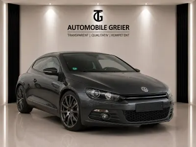 Gebraucht VW Scirocco 160 PS (117 kW) 2009 Braun Coupé