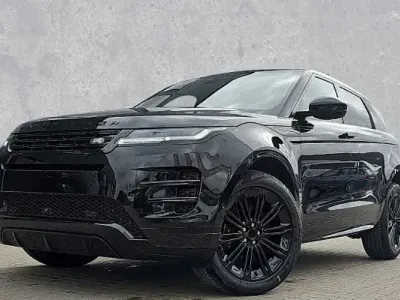 Gebraucht Land Rover Range Rover evoque