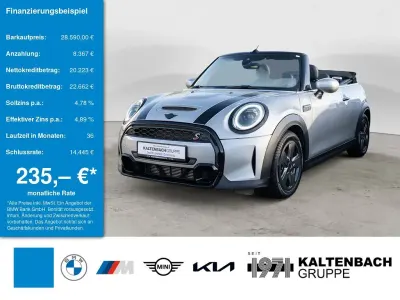 Occasion Mini Cooper S Cabriolet