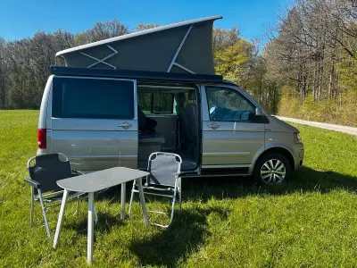 Używany VW California California 179 KM (131 kW) 2014 Andere farben Van