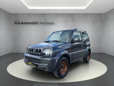 Gebraucht Suzuki Jimny