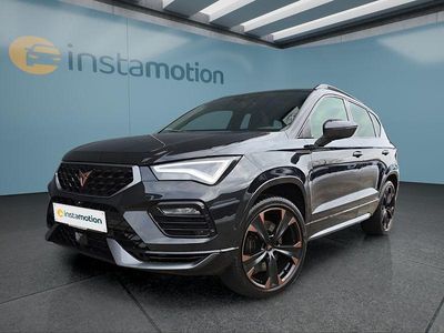 Gebraucht Cupra Ateca 300 PS (220 kW) 2022 Schwarz SUV