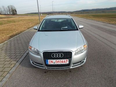 gebraucht Audi A4 Avant 2.0