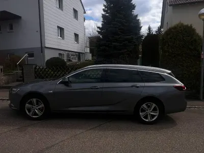 Gebraucht Opel Insignia GS Line 170 PS (125 kW) 2020 Grau Kombi