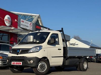Neu Piaggio Porter 106 PS (77 kW) 2025 Weiß SUV