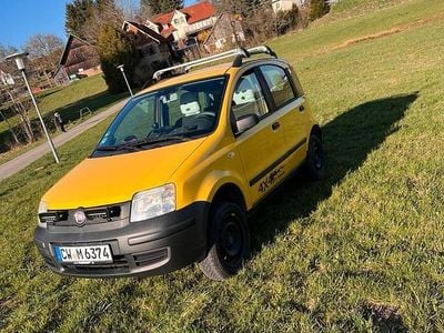 Fiat Panda 4x4
