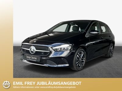 gebraucht Mercedes B180 Progressive DCT Advanced LED SHZ Park+Kamera