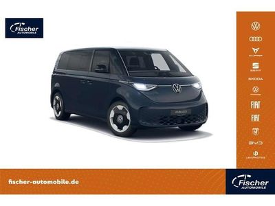 Occasion VW ID. Buzz Goal 210 kW (286 PK) 2024 Blauw MPV