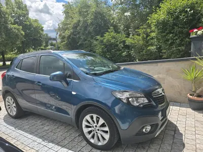 Gebraucht Opel Mokka 136 PS (100 kW) 2016 SUV