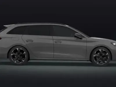 Neu Cupra Leon 150 PS (110 kW) 2026 Graphene grau graphene grau Kombi