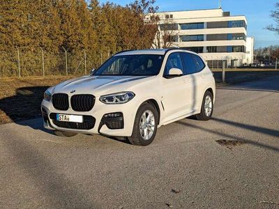 gebraucht BMW X3 xDrive30d Aut. M Paket