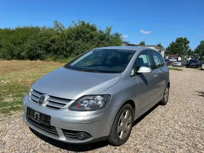 Gebraucht VW Golf Plus Cross