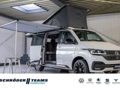 Gebraucht VW T6.1 Edition 150 PS (110 kW) 2022 Schwarz Van