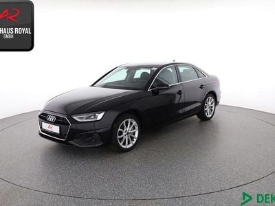 Gebraucht Audi A4 Sport 204 PS (150 kW) 2023 Brillantschwarz Limousine