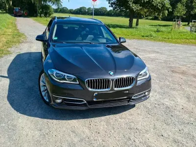 Gebraucht BMW 530 258 PS (189 kW) 2016 Andere farben Kombi