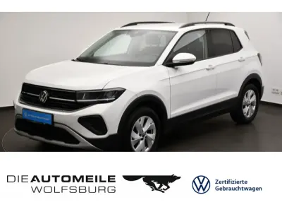 Gebraucht VW T-Cross Life 95 PS (69 kW) 2024 SUV