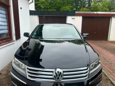 Brugt VW Phaeton