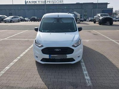 Gebraucht Ford Transit Connect 99 PS (72 kW) 2020 Weiß Van / Kleinbus