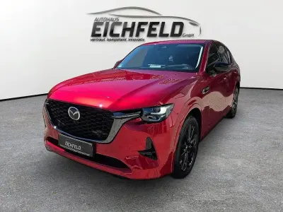 Gebraucht Mazda CX-60