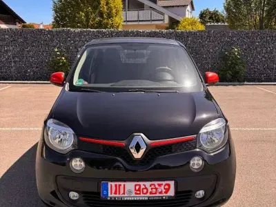 Gebraucht Renault Twingo Intens 90 PS (66 kW) 2019 Schwarz Kleinwagen