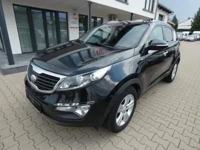 Gebraucht Kia Sportage