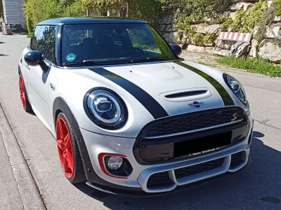 Occasion Mini John Cooper Works 192 PK (141 kW) 2020 Wit Hatchback