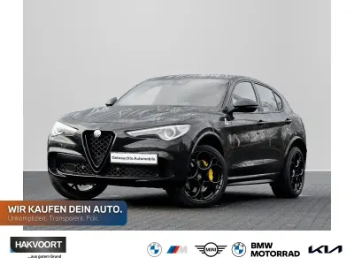 Gebraucht Alfa Romeo Stelvio