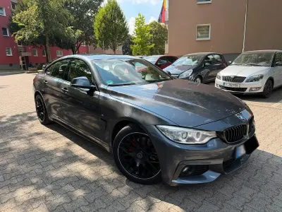Gebraucht BMW 420 Gran Coupé