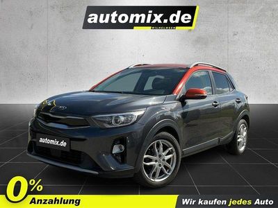 Usata Kia Stonic Spirit 120 CV (88 kW) 2018 Grigio SUV