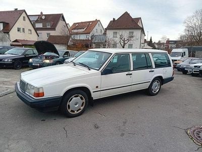 Weiß Gebraucht 1991 Volvo 940 Kombi | 5.299 €