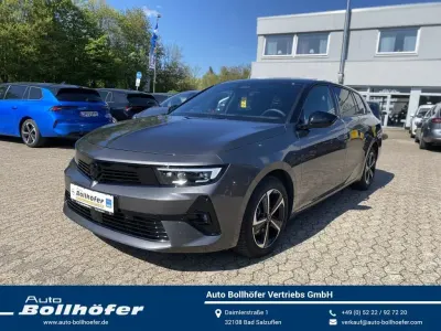 Gebraucht Opel Astra
