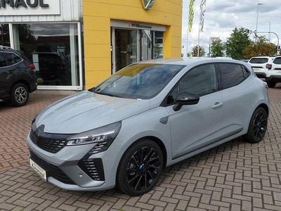 Gebraucht Renault Clio V Esprit Alpine 91 PS (66 kW) 2024 Rafalgrau metallic Kleinwagen