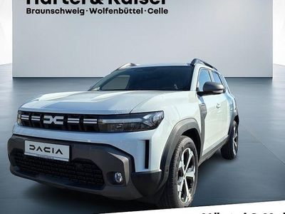 Nuova Dacia Duster Journey 140 CV (102 kW) 2026 Bianco SUV