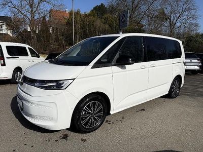 Gebraucht VW Multivan Goal 150 PS (110 kW) 2025 Candyweiß Van