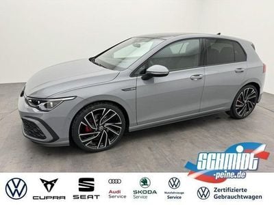 Mondsteingrau Gebraucht 2024 VW Golf VIII GTD Limousine | 38.600 € (Fairer Preis)