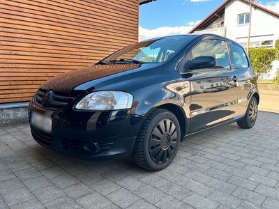 gebraucht VW Fox 1,2 55 ps 2006 Klima