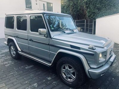 gebraucht Mercedes G320 CDI 7G-TRONIC DPF