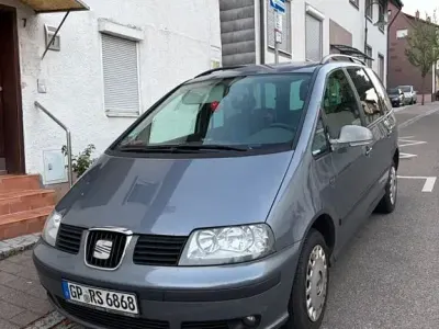 Gebraucht Seat Alhambra