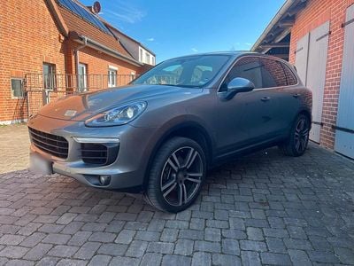 Usata Porsche Cayenne 262 CV (192 kW) 2015 Grigio SUV