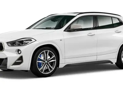 Gebraucht BMW X2 Shadowline 306 PS (225 kW) 2020 Weiß SUV