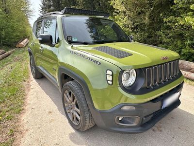 gebraucht Jeep Renegade 