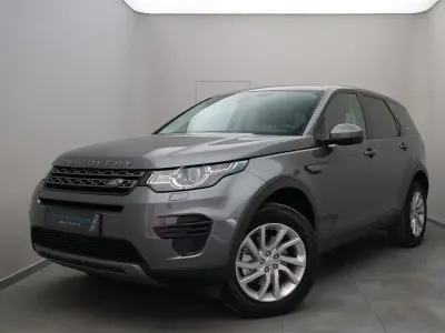 Gebraucht Land Rover Discovery Sport SE 179 PS (131 kW) 2019 Grau SUV
